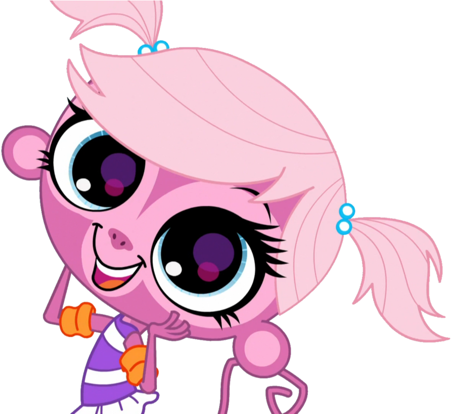 Lps Minka Summer Outfit Vector By Emilynevla - Лпс Минка (955x837)