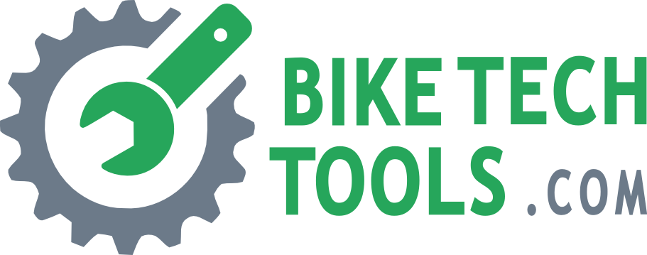 Bike Tech Tools Logo - Tools Shop Logo (911x359)