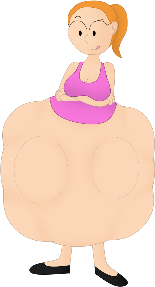 Summer Ate Someone By Girlsvoreboys - Rick And Morty Vore (657x1215)