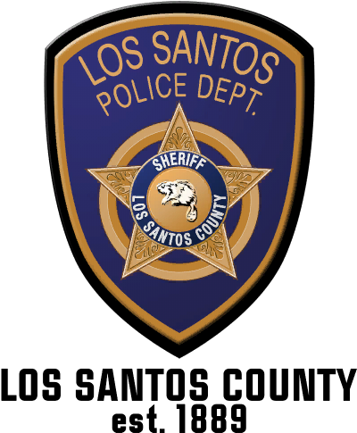 Lspd Logo Gtav - Los Angeles County Sheriff's Department (512x512)