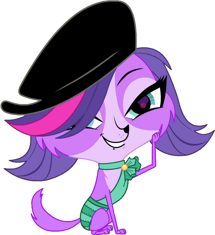 Lps Zoe's Summer Outfit Vector 2 By Emilynevla - Zoe Trent Summer Outfit Lps (777x817)