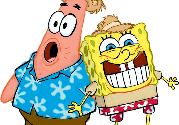Join Spongebob And His Friends As They Deliver - Idea Nuova Spongebob Squarepants Sling Bag Slumber (1000x405)