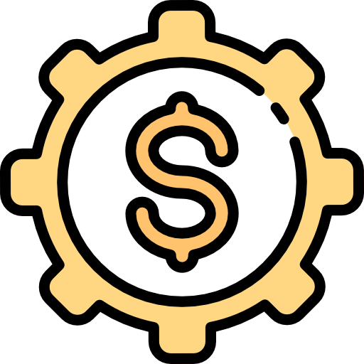 Dollar-symbol - Work Development Icon (512x512)