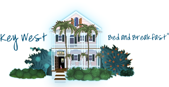 Key West Bed And Breakfast - Key West Bed And Breakfast (756x356)