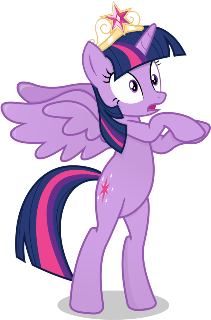 Welcome Back, Twilight By Negasun - Mlp Twilight In Diapers (730x1095)