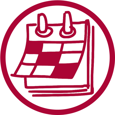 Book Appointment - Calendar Icon Black And White (600x600)