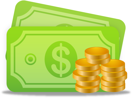 Computer Icons Money Petty Cash Icon Design - Cash Icon (512x512)