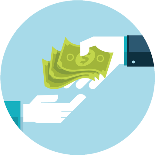 Business Advisors Auckland Smetric - Cash Management Png Icon (600x600)