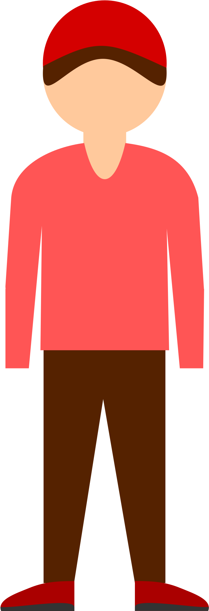 Png - Youth Icon Png (1697x2400)