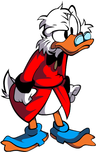 View Samegoogleiqdbsaucenao Angryscrooge , - Angry Scrooge (346x540)