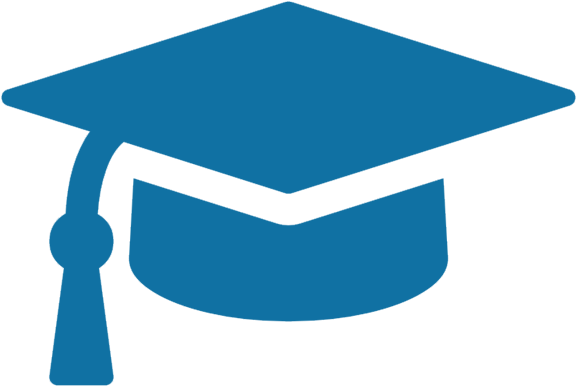 94% Of Csa Graduates Complete College In Four Years - Graduation Cap Png (600x400)