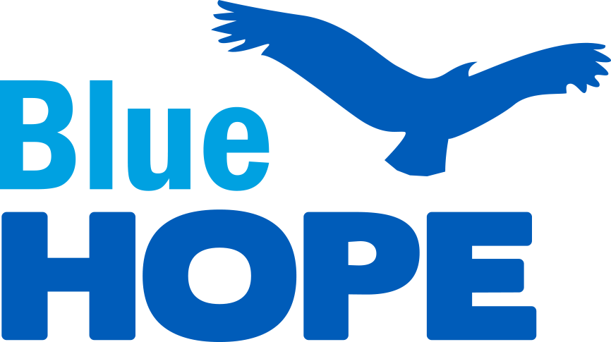 Helping Out Police Everywhere - Blue Hope (866x485)