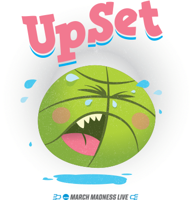 Ncaa March Madness Live Messages Sticker-4 - Poster (408x408)