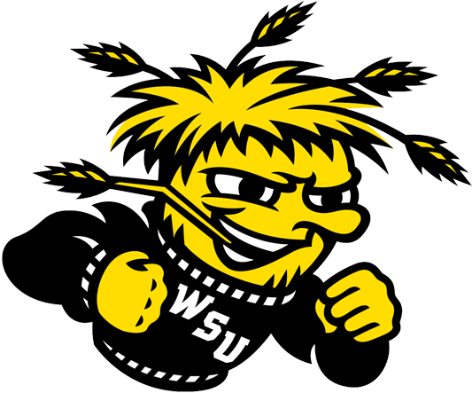 2017 March Madness - Wichita State University Mascot (832x465)