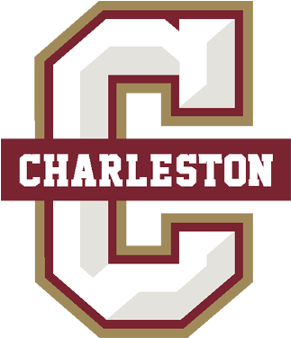 March 16, 2018 - College Of Charleston Basketball Logo (375x375)
