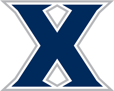 March 16, 2018 - Xavier Athletics Logo (500x500)