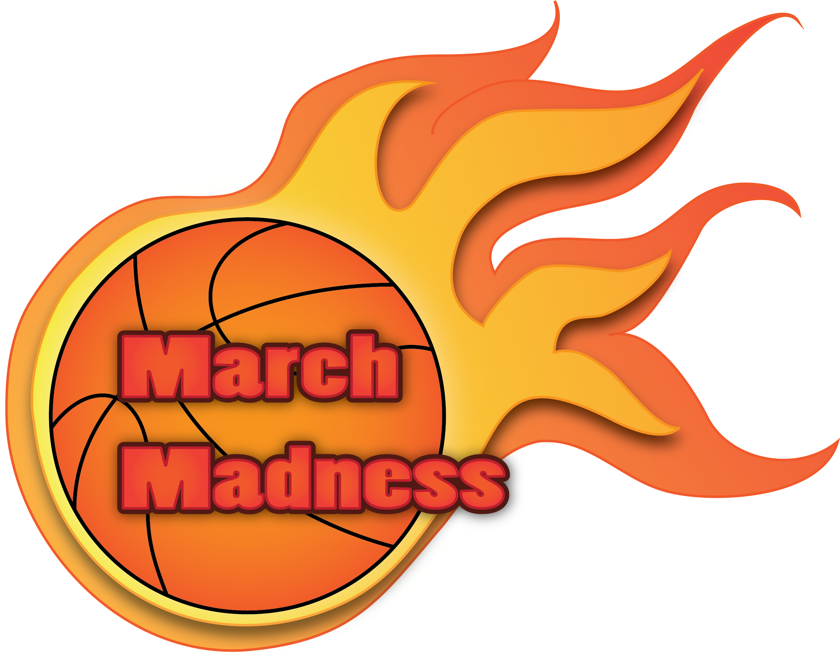 March Madness Nears Yearly Showdown - March Madness Nears Yearly Showdown (2769x2190)