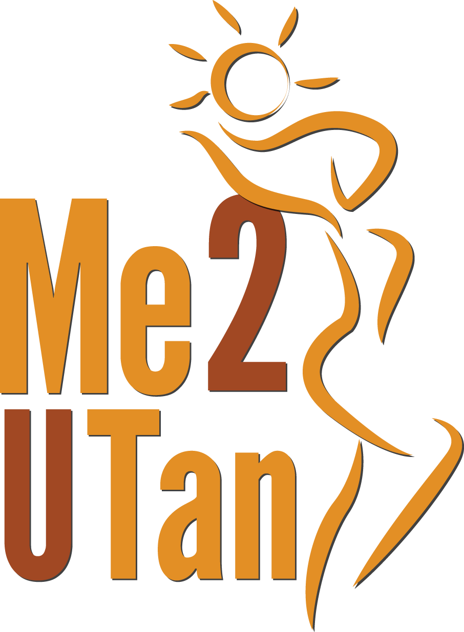 Me 2 U Tan Logo - Me2utan (906x1235)
