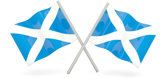 Illustration Of Flag Of Scotland - Flag (640x480)
