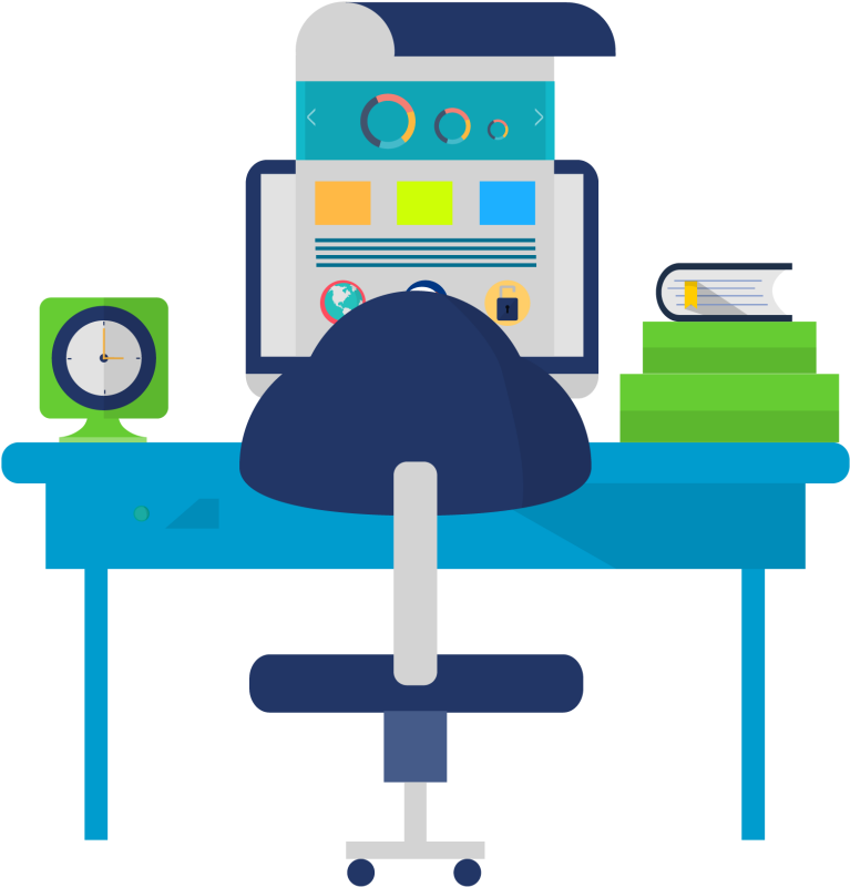 Graphic Design - Desk - Graphic Design (1024x1024)