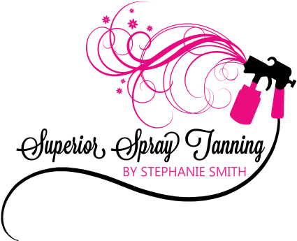 $75 For A Custom Mobile Spray Tan For Two People - Floral Designs (435x350)