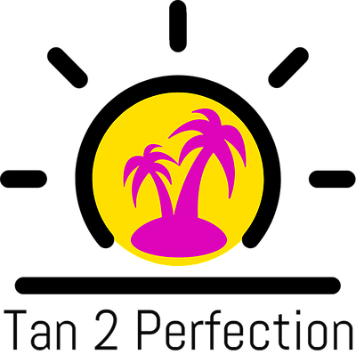 Tan2perfection - Sun Psd Icon (400x398)