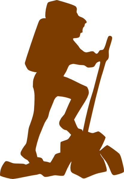 Mount Everest Clipart Png (414x598)