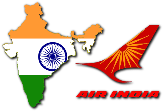 Flag Of India Logo - Flag Of India (750x377)