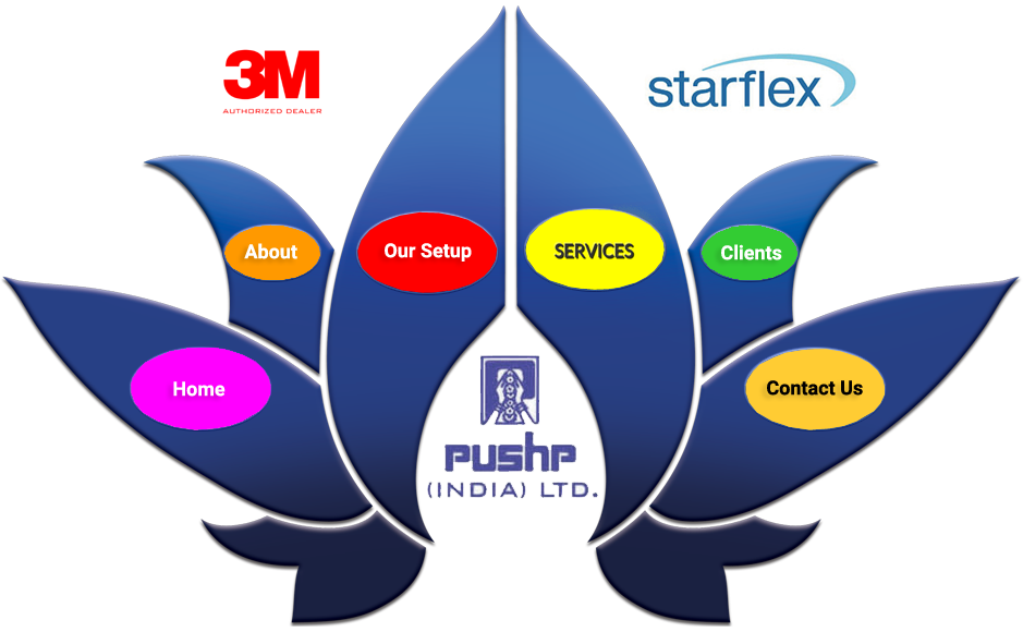 Pushp India Ltd - Reel To Reel Tape (939x580)