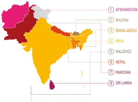 Hence, India Needs To Maintain Healthy Relationship - Metabolic Syndrome Prevalence 2016 (602x380)