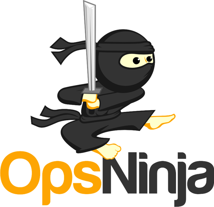 Help Ops Ninja With A New Logo By Bennyt - Ninja (698x675)