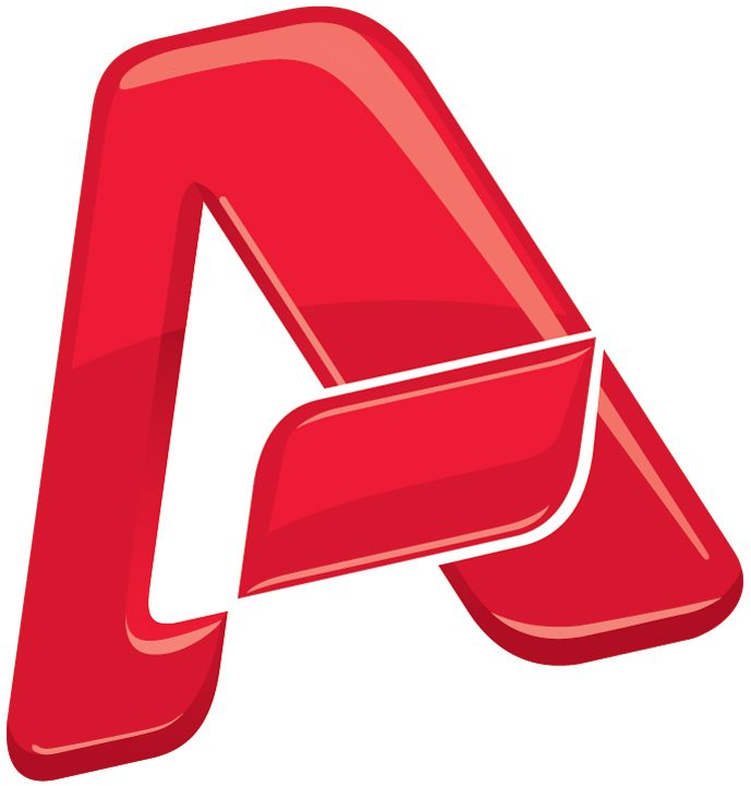 Alpha Tv Logo Neu - File Alpha Tv Logo Png (800x800)