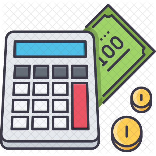 Budget Calculation Icon - Budget Calculation Icon (512x512)