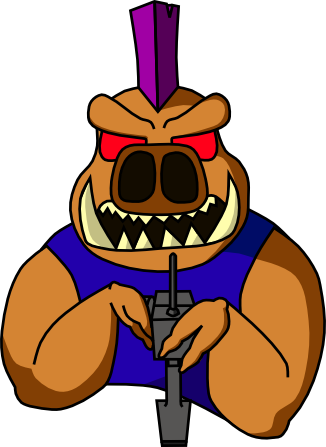 The H - O - G - Budget Servo Winch (external Spool) - Winch (326x447)