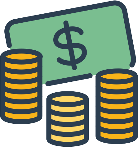 Balance Icon - Reducir Costos Png (512x512)