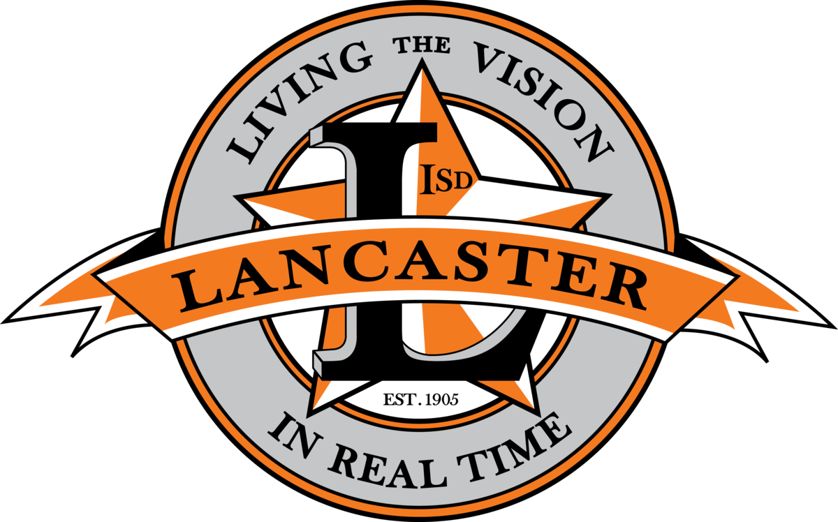 As Lancaster Isd Works To Develop The 2017-2018 District - Lancaster High School Texas Logo (1200x748)