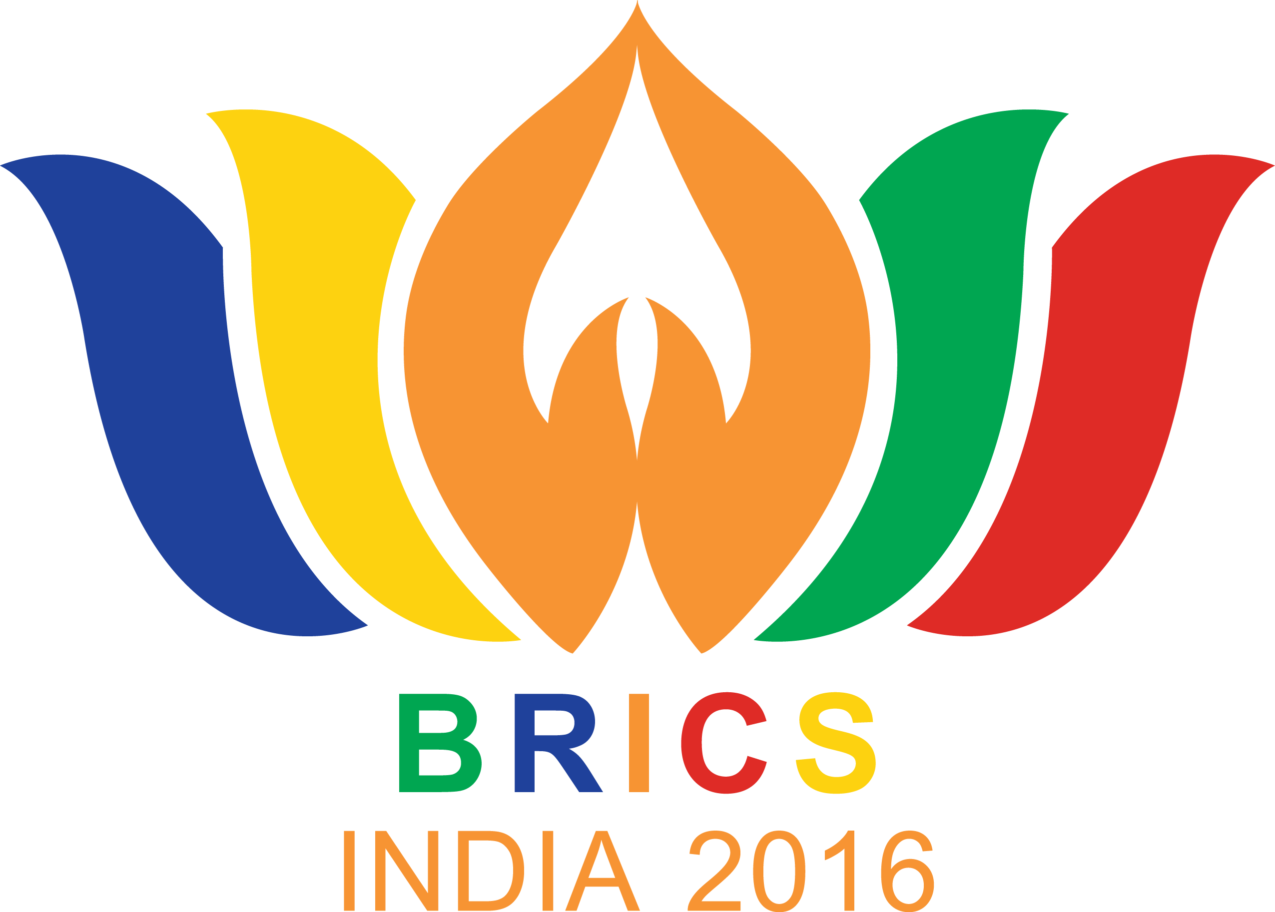 Brics Logo - Brics 2016 (2552x1826)