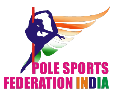 Pole Sports Federation India - Poster (400x334)