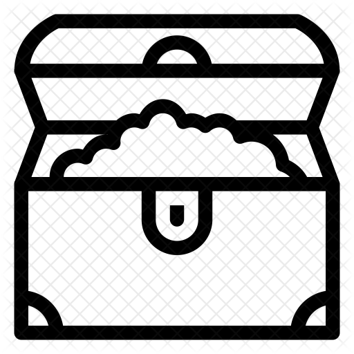 Treasure Icon - Treasure Icon (512x512)