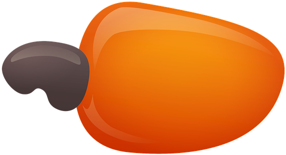 Cashew Fruit Png (1280x730)