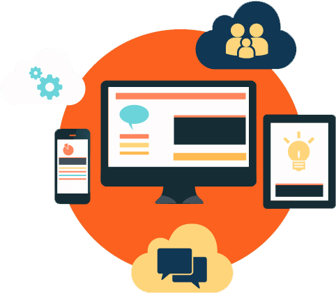 Web Design Company In Bangalore India - Internet (542x456)