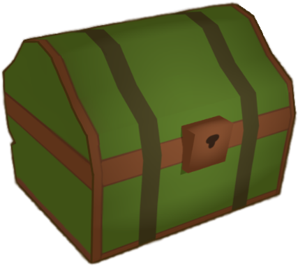 Pirates Treasure 3d - Box (480x418)