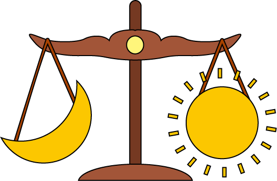 March 20th, Is The Vernal Equinox Day - 春分 の 日 イラスト (543x355)