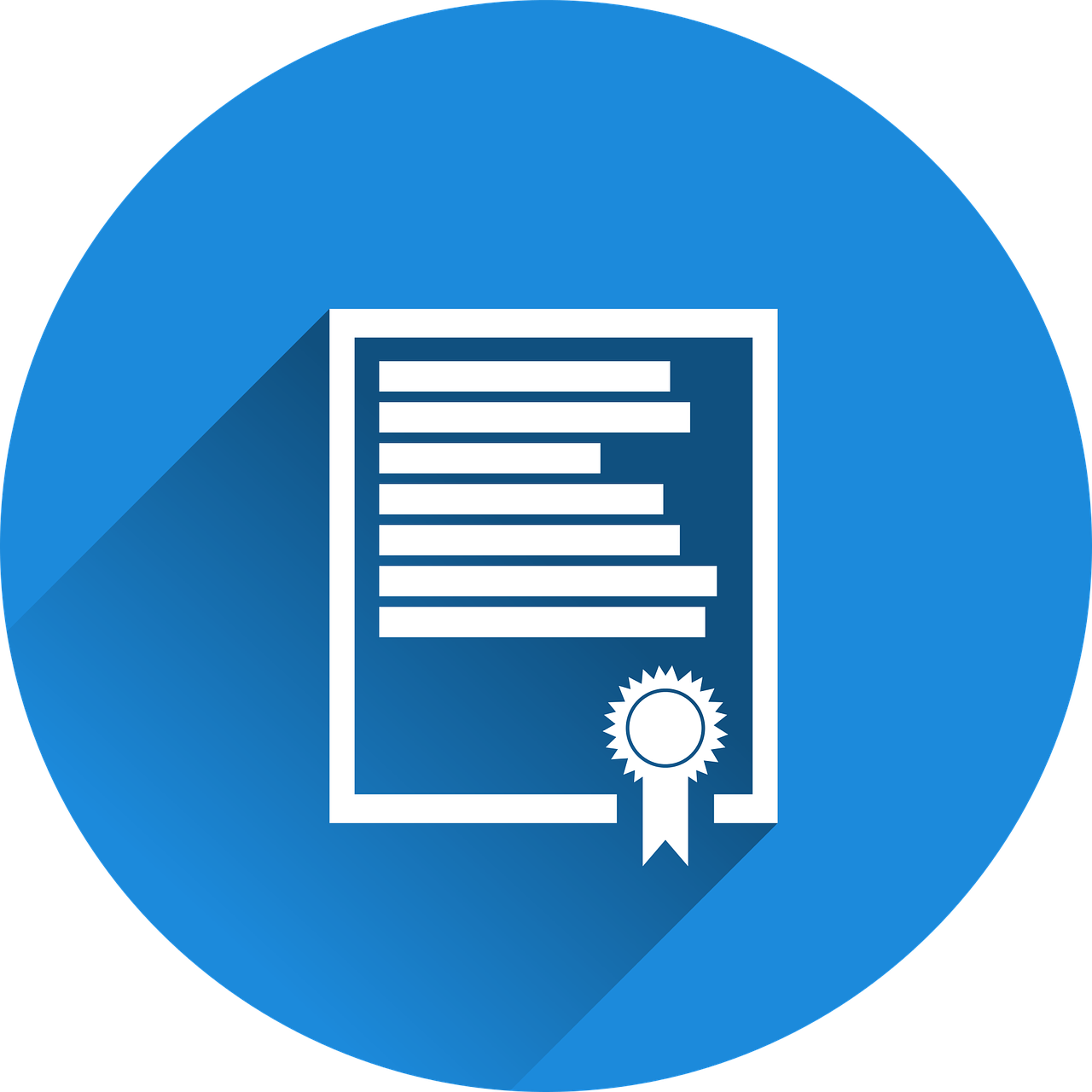 Contract Rights Rule Paragraphs Png Image - Smart Contract Icon (1280x1280)