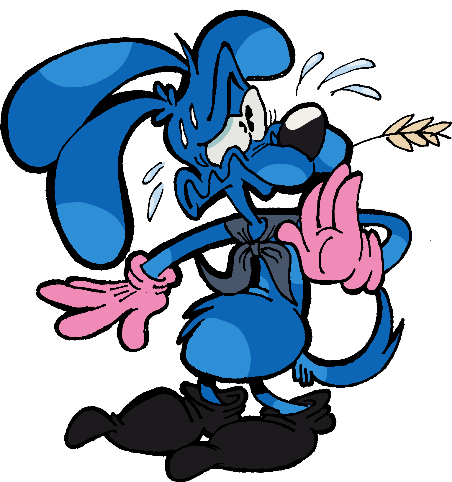 Character November - Cartoon (1576x1656)