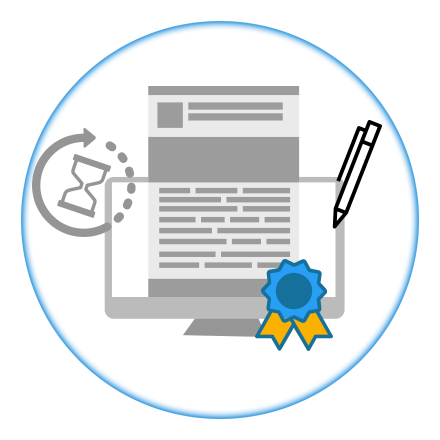 Global Contract Life-cycle Management Software Market - Circle (440x440)