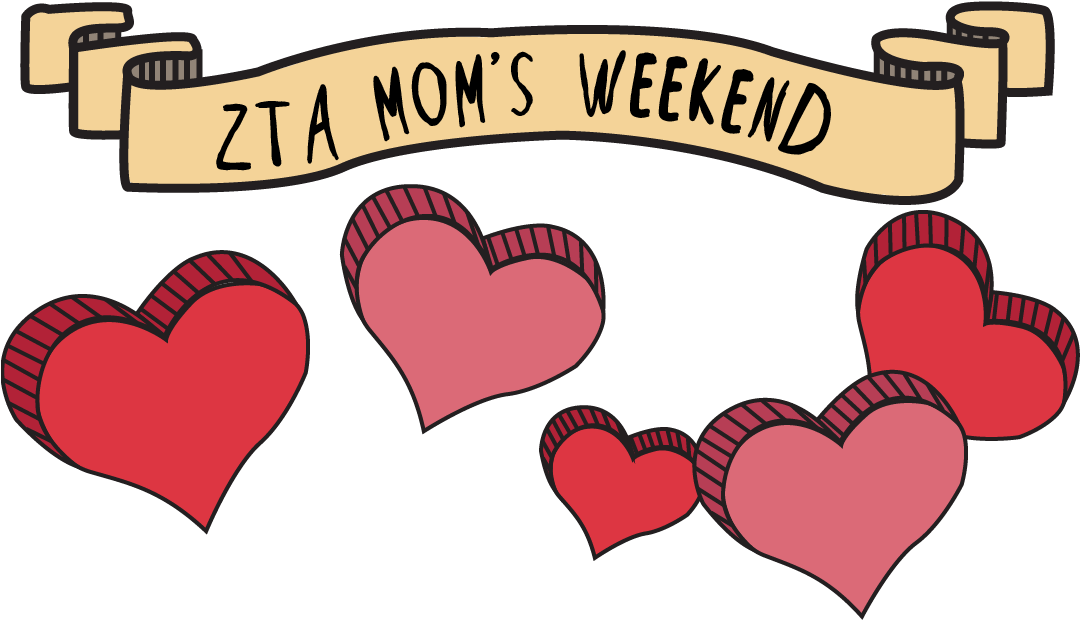 Series Of Snapchat Filters For Zta Sorority At The - Series Of Snapchat Filters For Zta Sorority At The (1080x1920)
