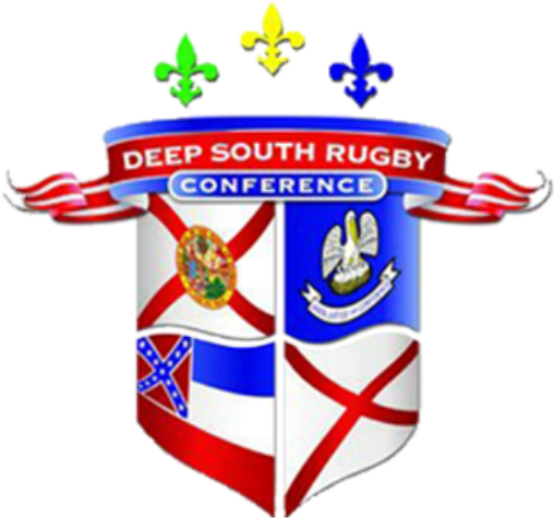 Deep South Rugby Conference - Rugby Union (512x512)