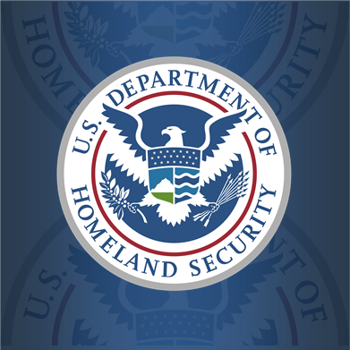 Dhs Releases New Cyber Strategy - Department Of Homeland Security (391x391)