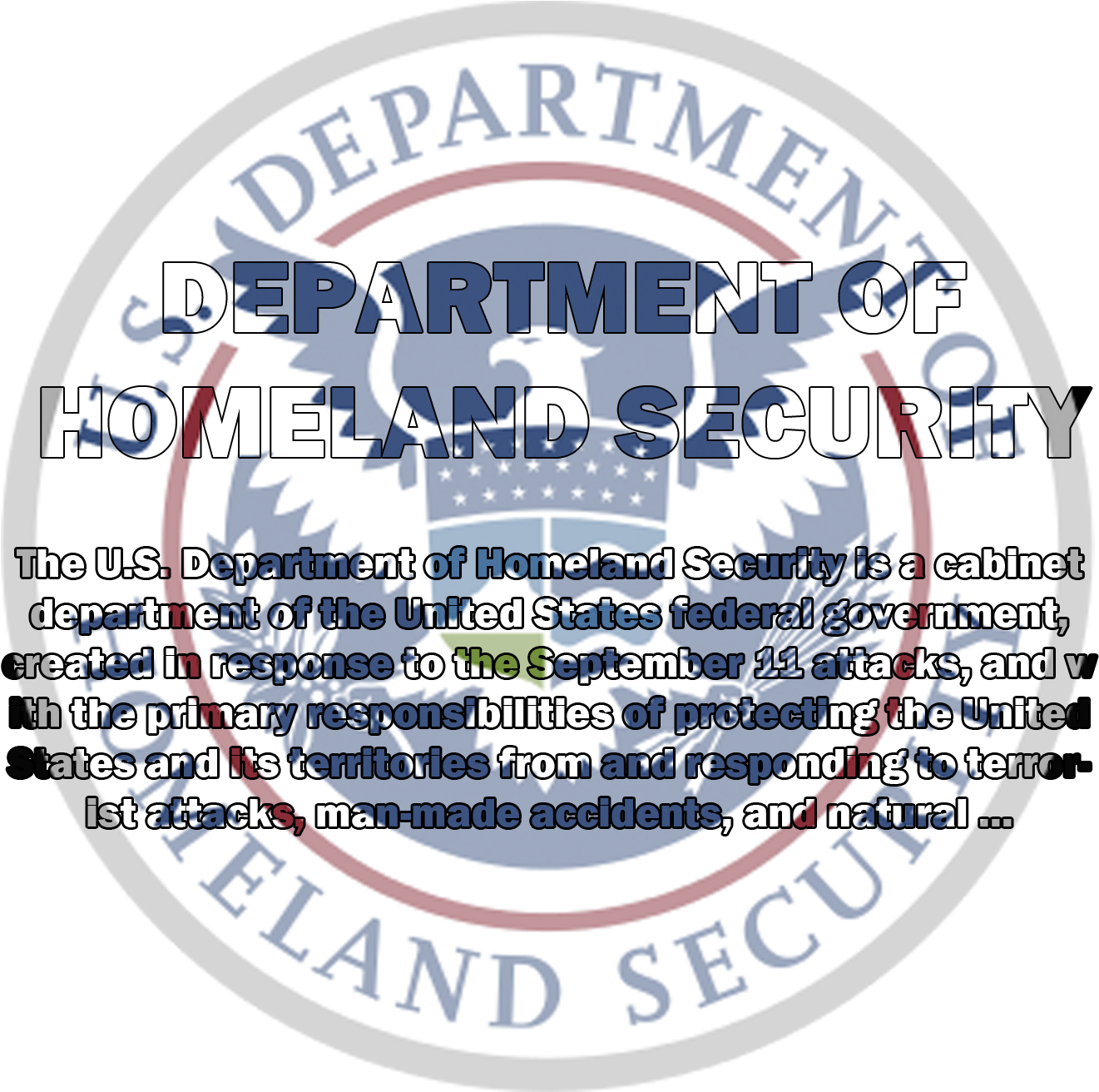 How To Cross The Border Into America - Department Of Homeland Security (1329x1316)